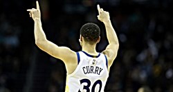Fantastični Curry zabio 38 koševa i srušio nevjerojatni rekord